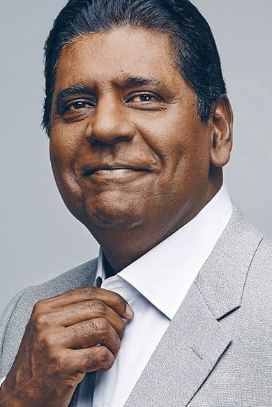 Vijay Amritraj profile
