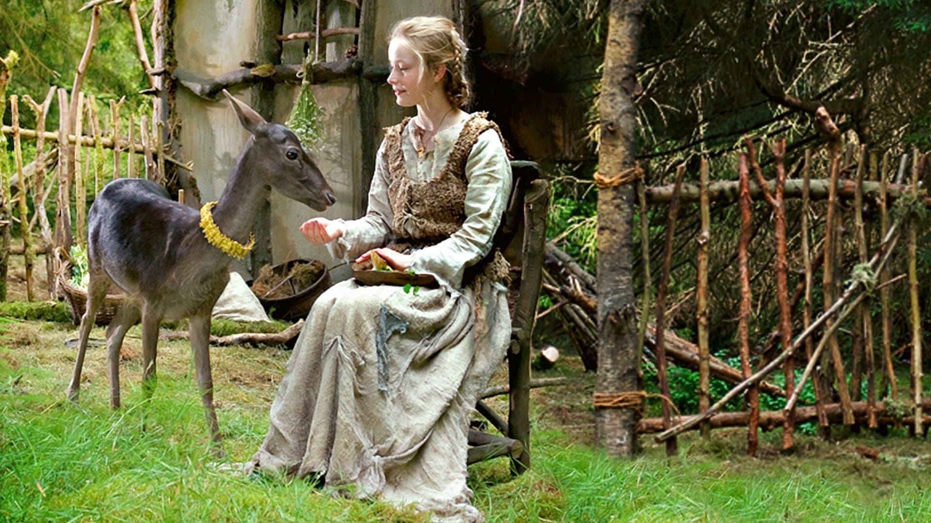 Brüderchen und Schwesterchen backdrop