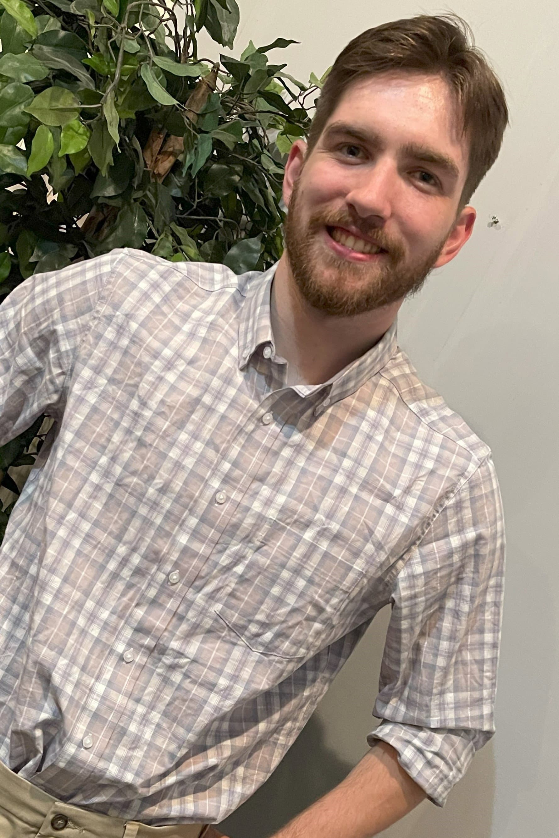 Brendan Parker profile