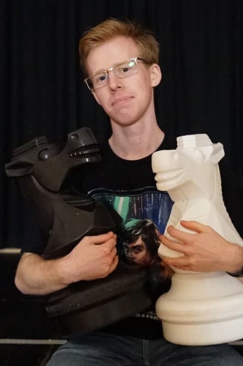 Oliver Woolridge profile