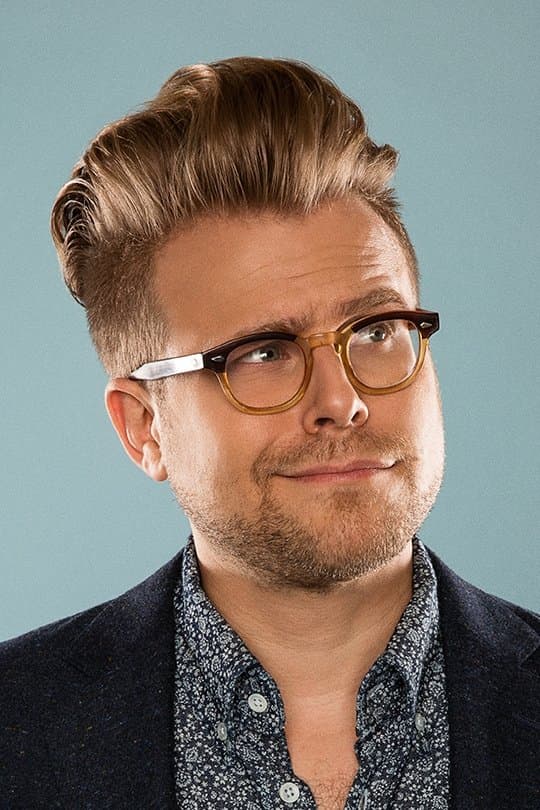 Adam Conover profile