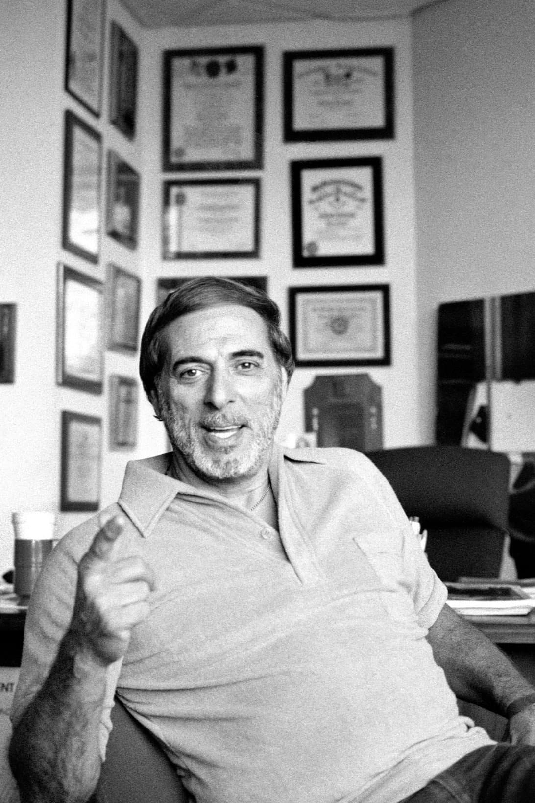 Sonny Grosso profile