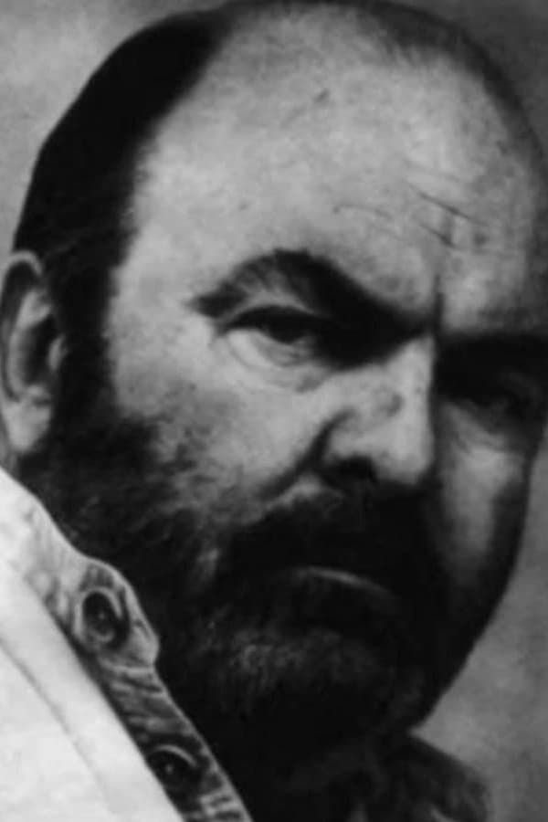 Roderick Thorp profile