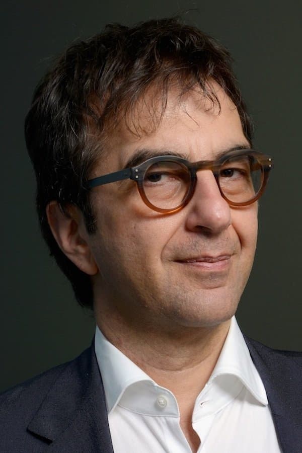 Atom Egoyan profile