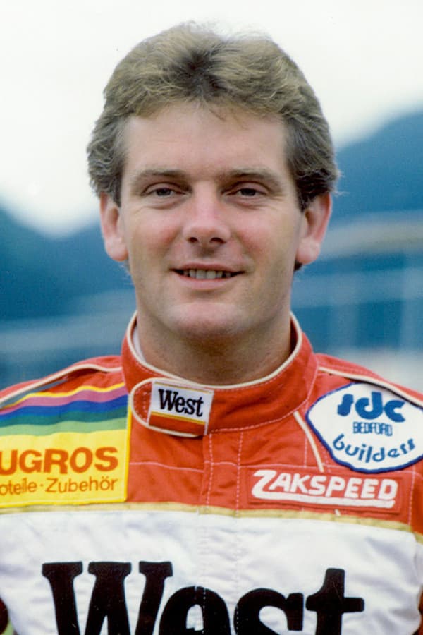 Jonathan Palmer profile