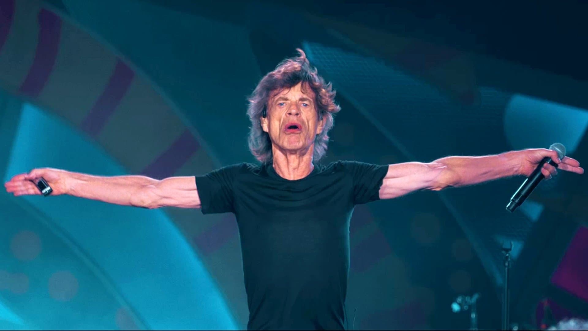 The Rolling Stones: Olé Olé Olé! – A Trip Across Latin America backdrop