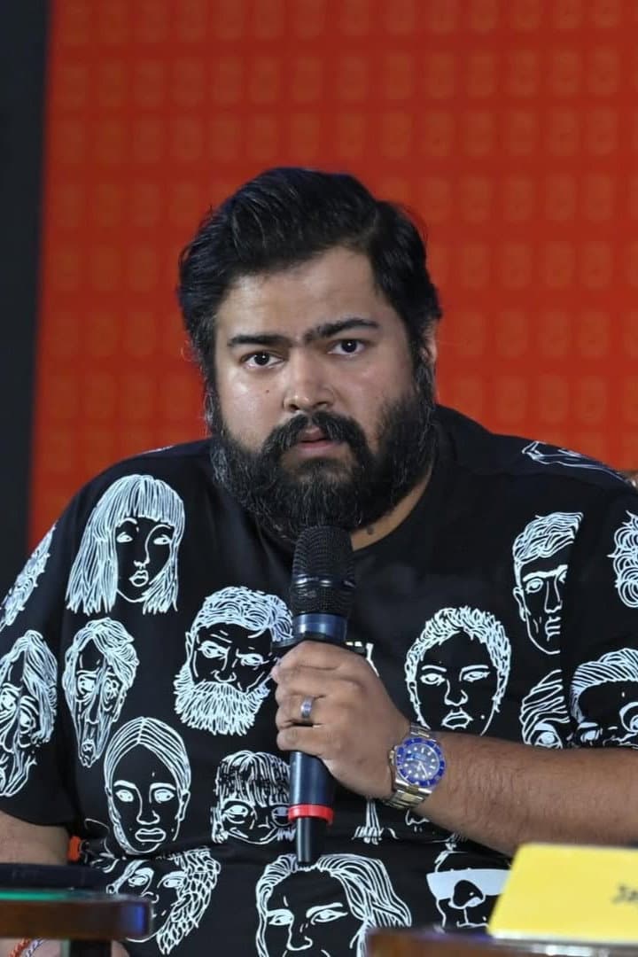 Jagdish Mishra profile