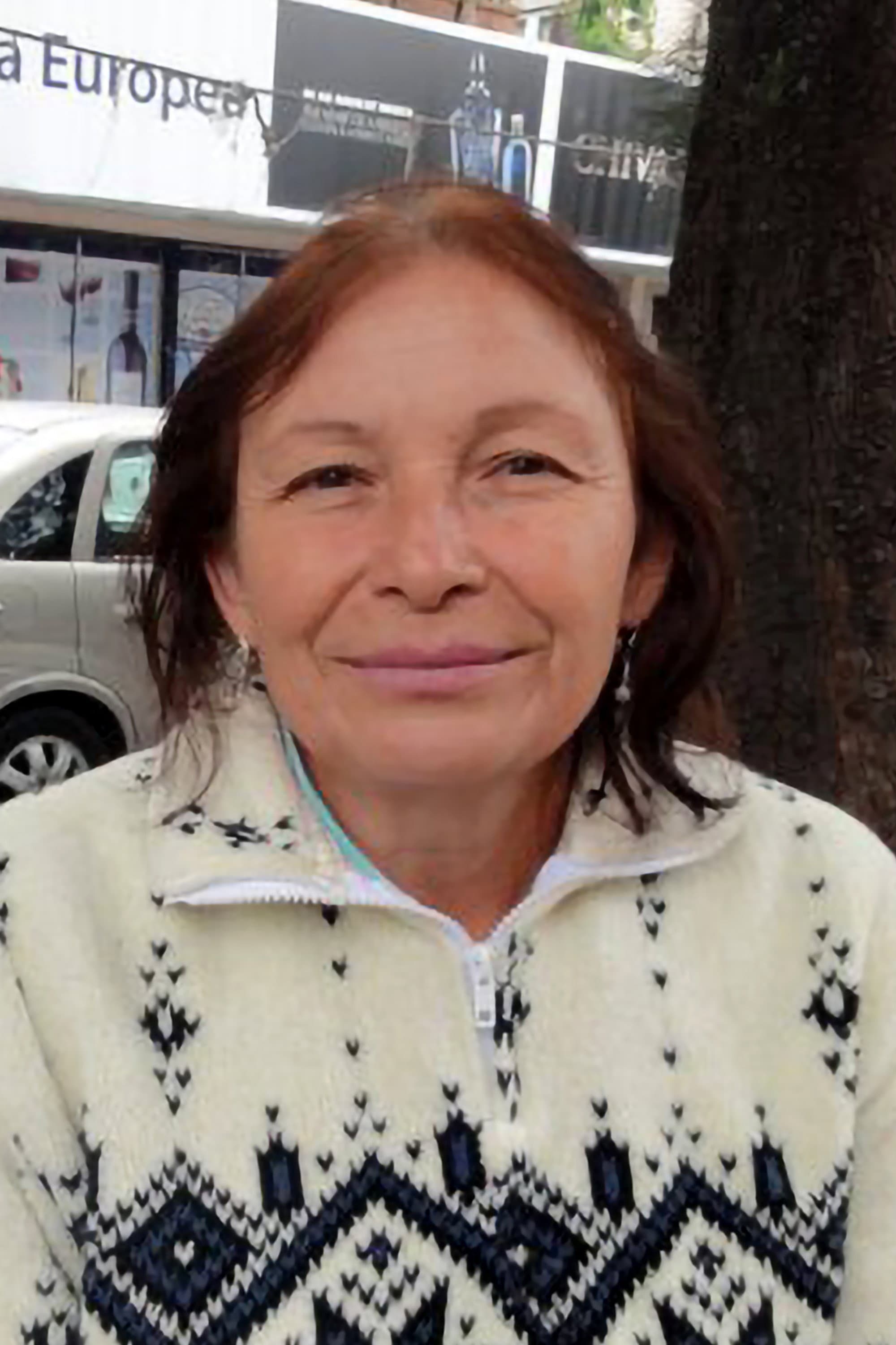 Maribel Villegas profile