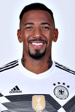 Jérôme Boateng profile