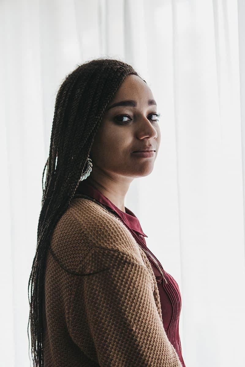 Alicia K. Harris profile