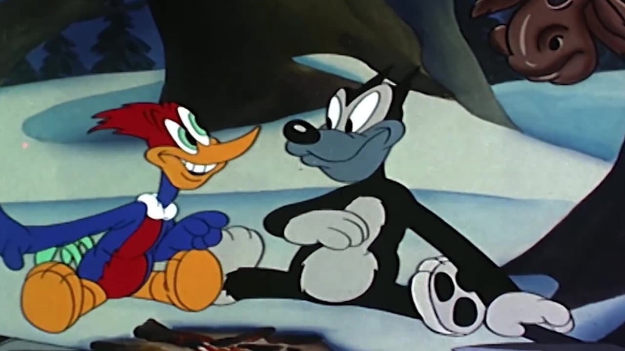 Pantry Panic backdrop