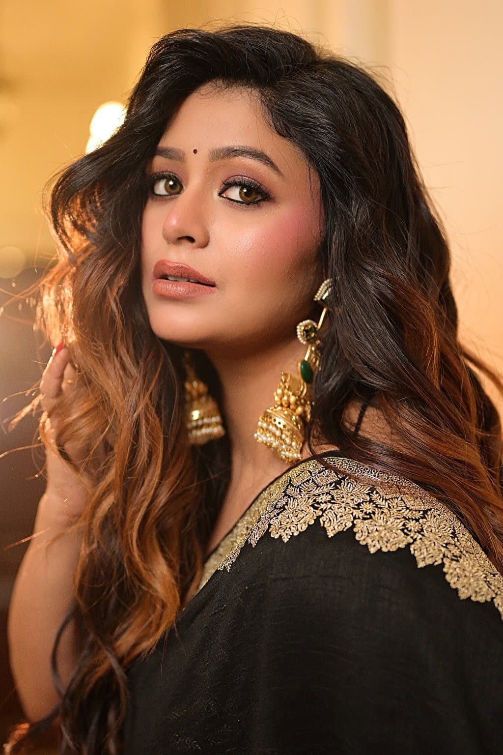 Ritabhari Chakraborty profile