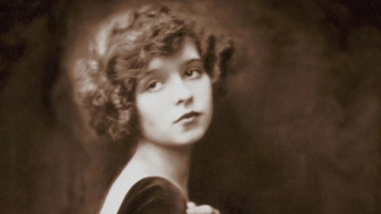 Clara Bow: Discovering the "It" Girl backdrop