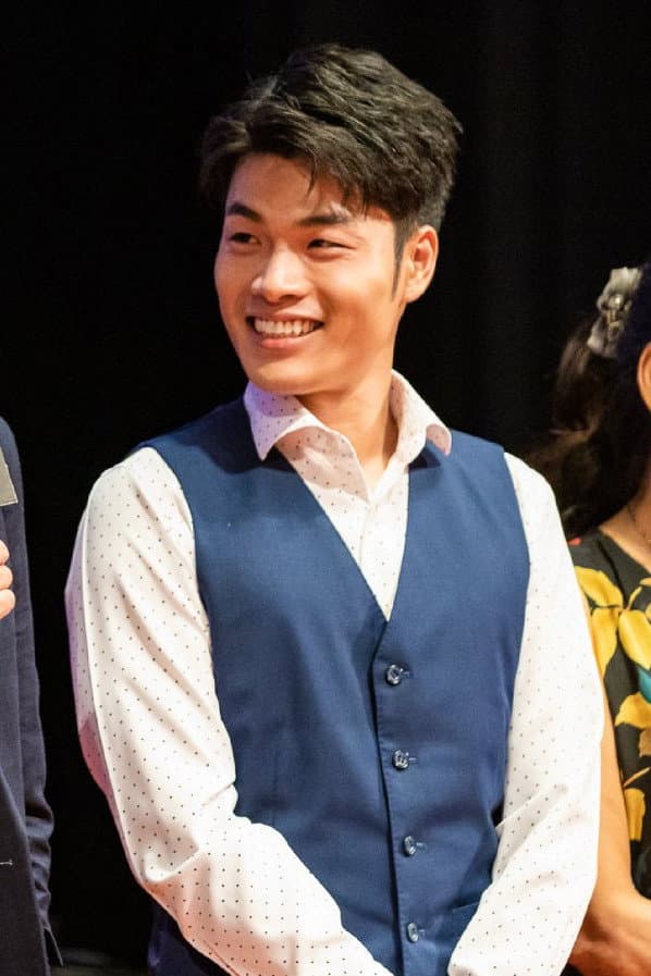 Chen Hsin-tai profile