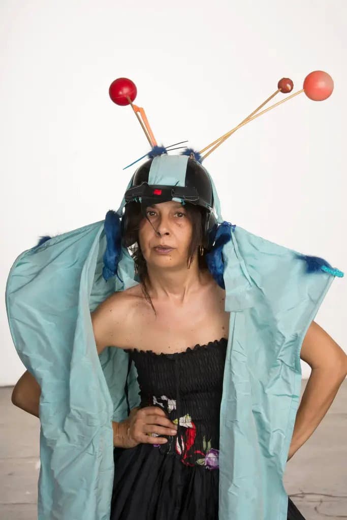 Flavia Mastrella profile