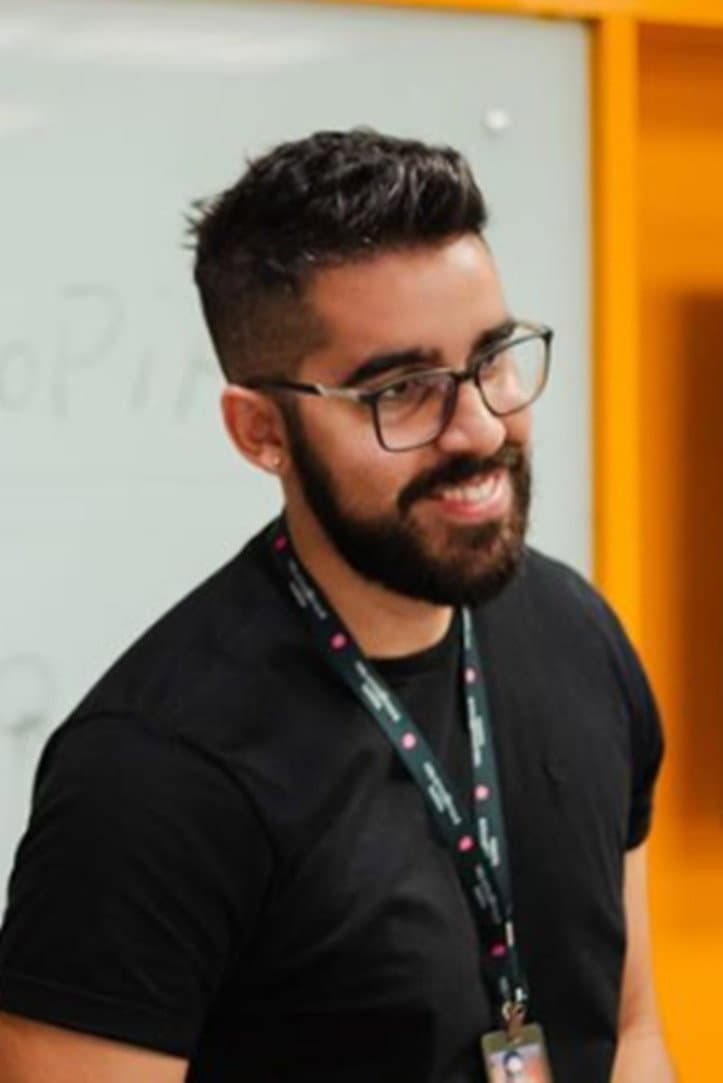 Jonas Santos profile