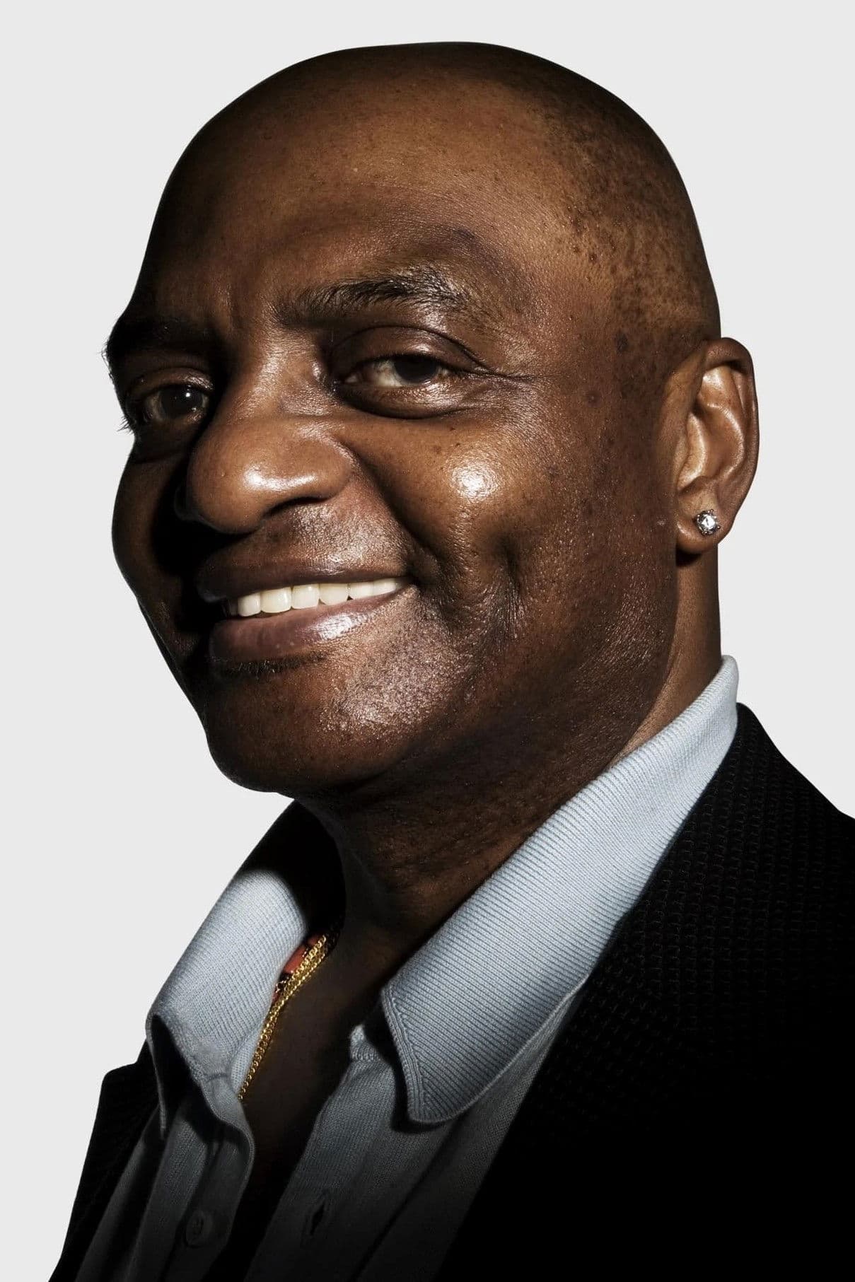 George Harris profile