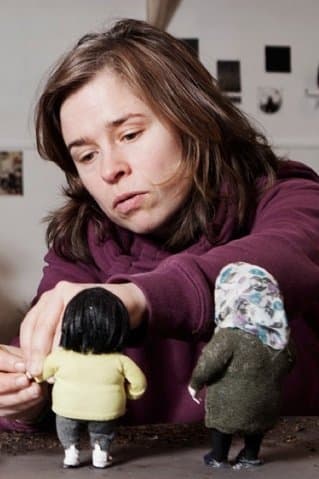 Mascha Halberstad profile