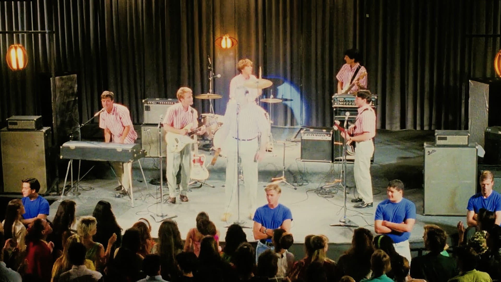 Summer Dreams: The Story of The Beach Boys backdrop