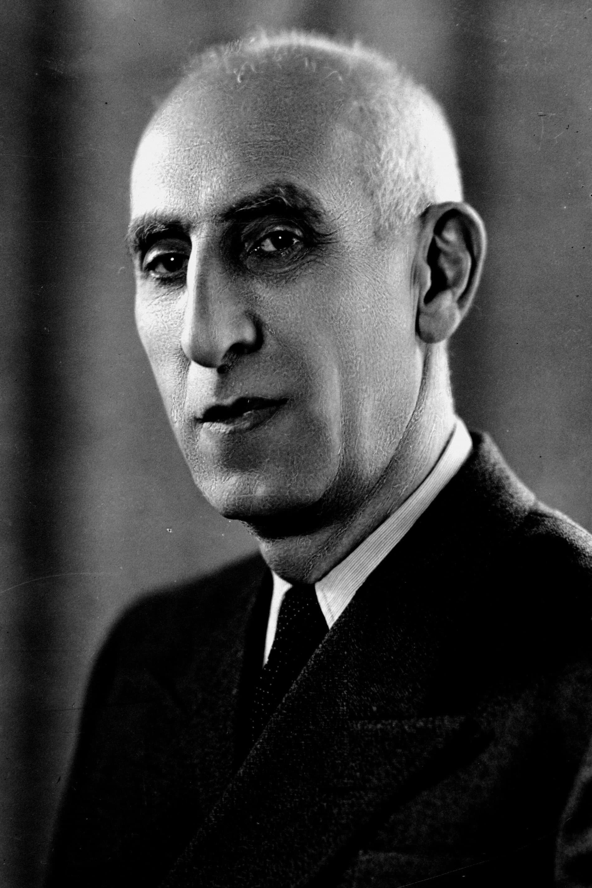 Mohammad Mosaddegh profile