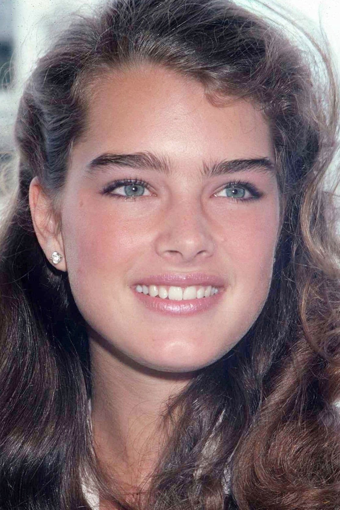 Brooke Shields profile