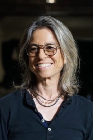 Amy Scholder profile