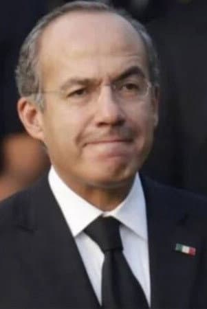 Felipe Calderón Hinojosa profile