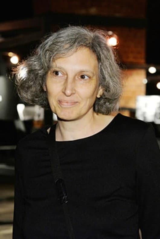 Oksana Sarkisyan profile