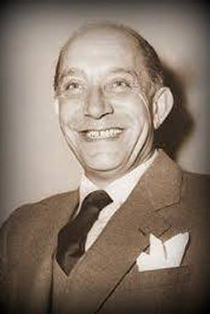 Frederick Stephani profile