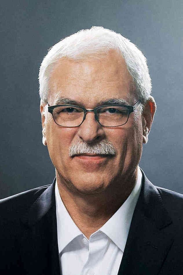 Phil Jackson profile