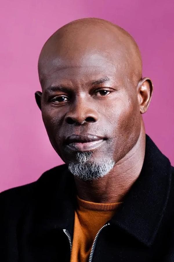 Djimon Hounsou profile