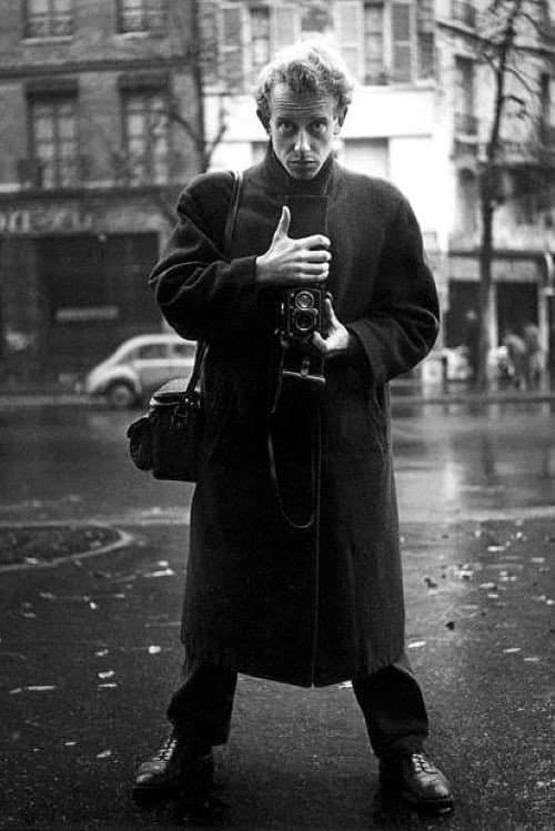 Ed van der Elsken profile