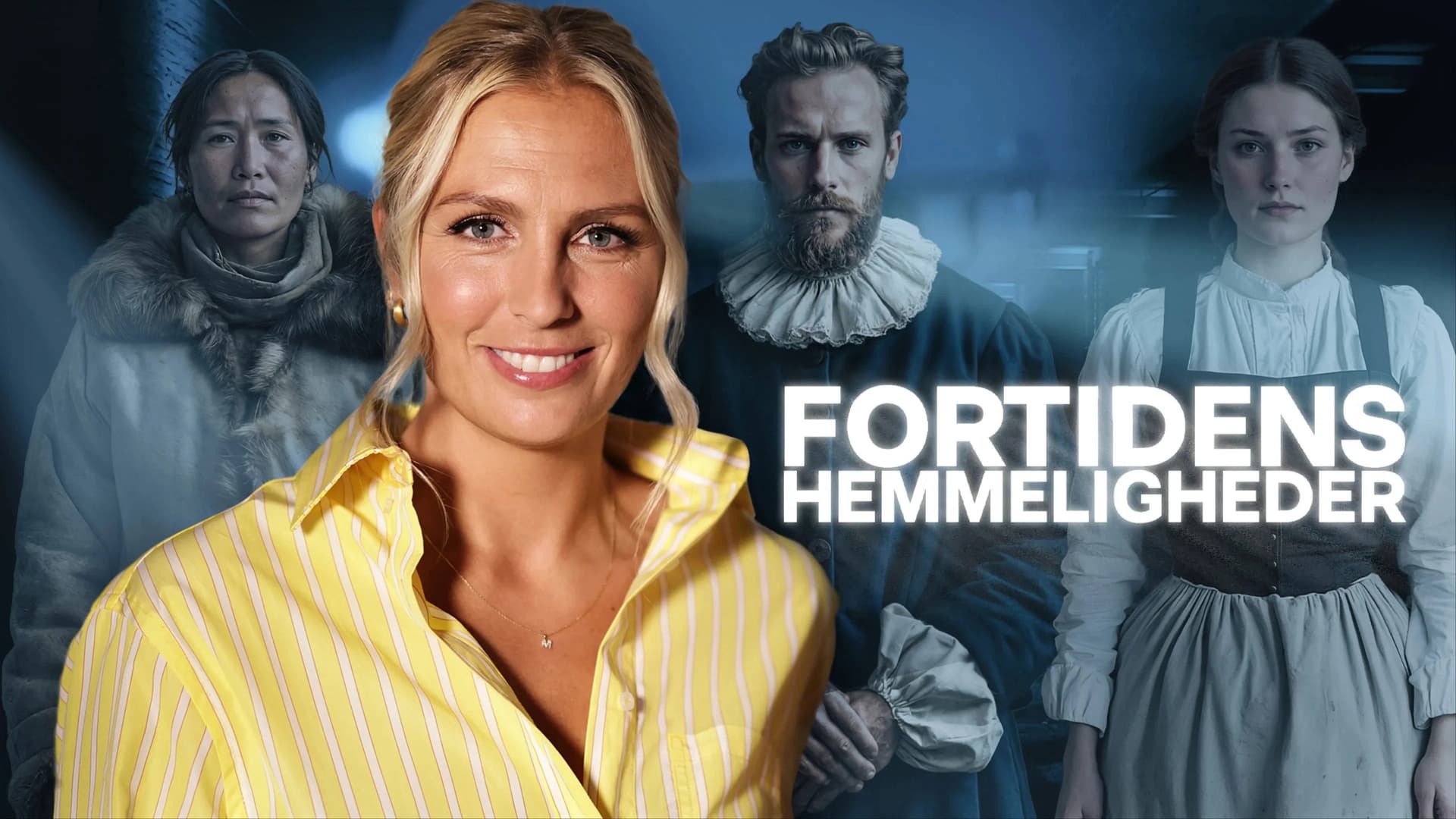 Fortidens hemmeligheder backdrop