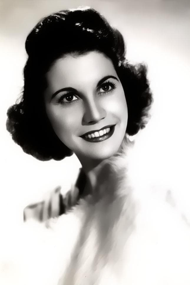 Maxene Andrews profile