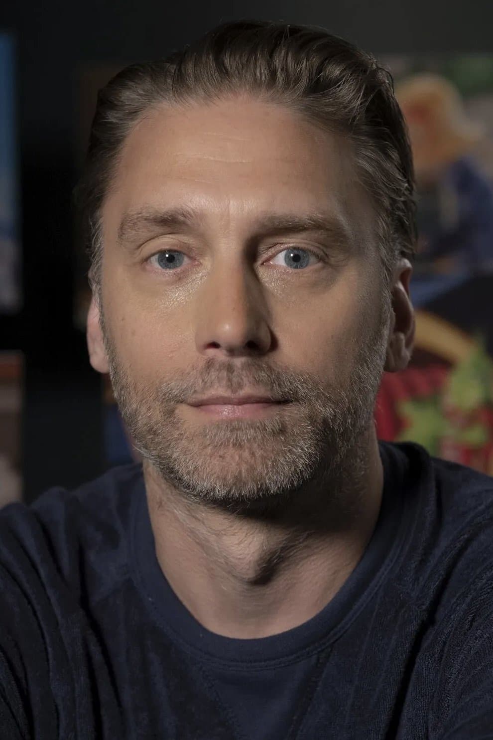 Scott Mosier profile