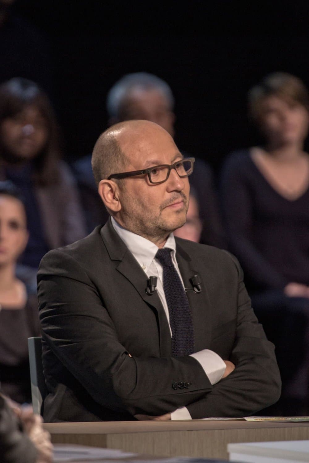 Thierry Demaizière profile