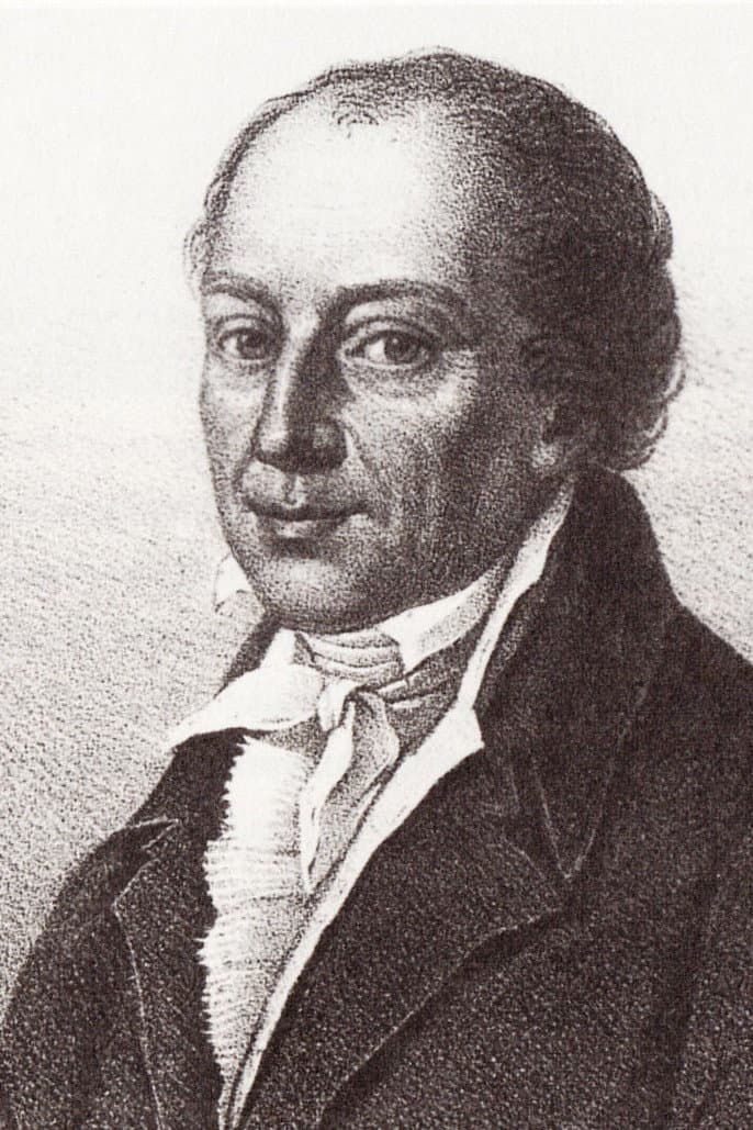 Johann Friedrich Kind profile