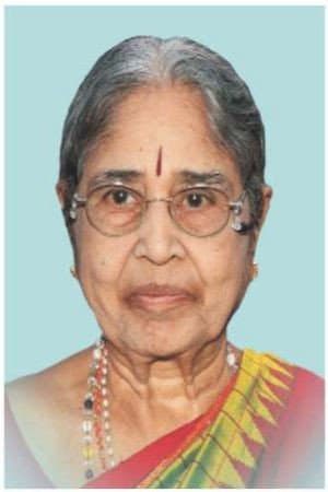 Advani Lakshmi Devi profile