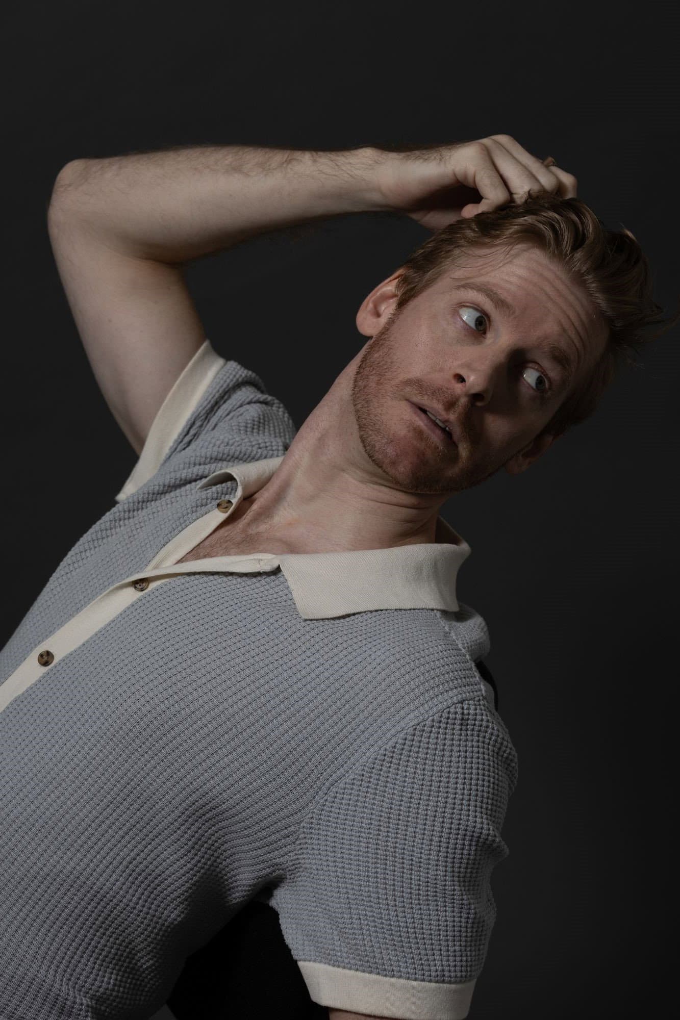 Mitchell Holland profile