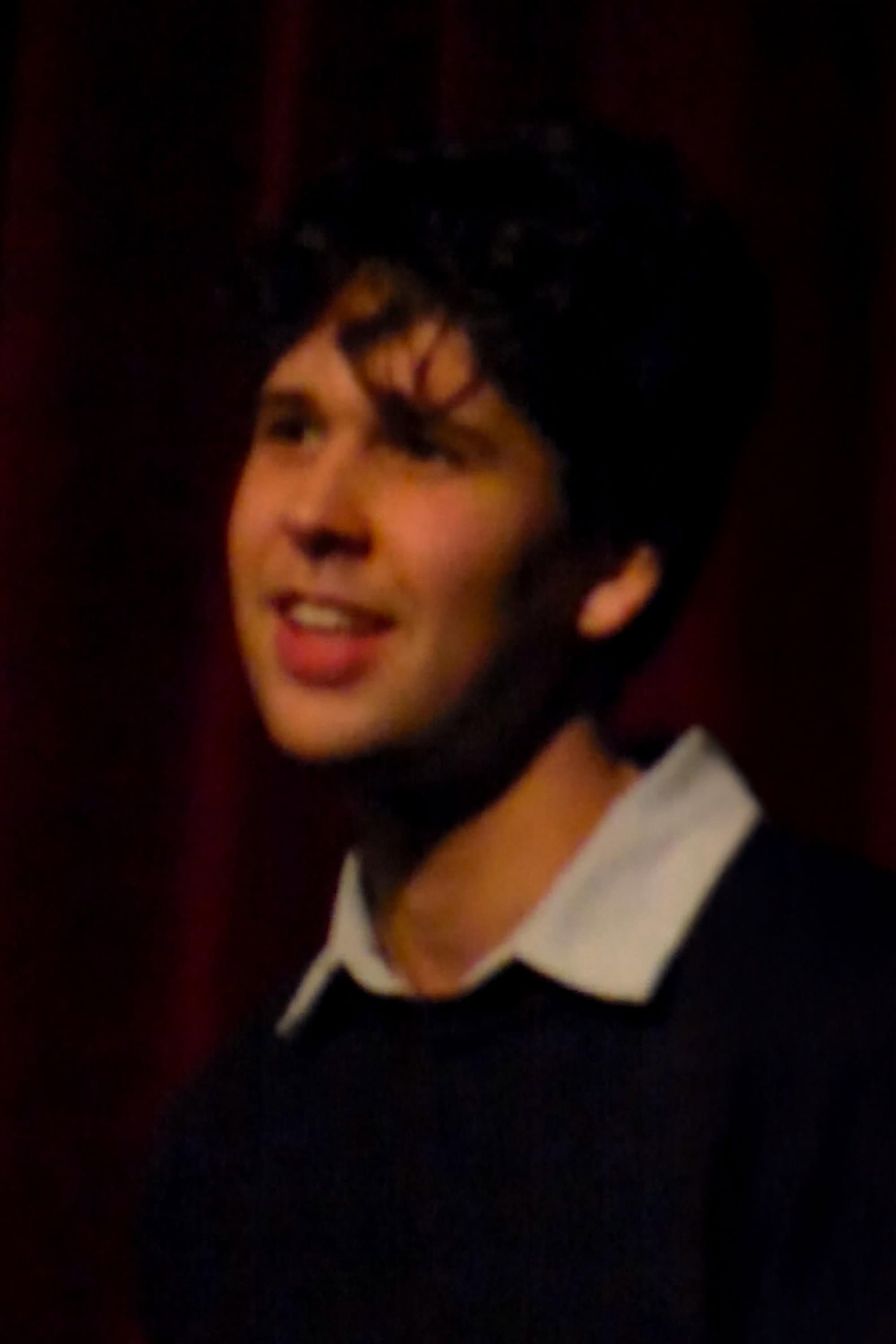 Jackson Coates profile