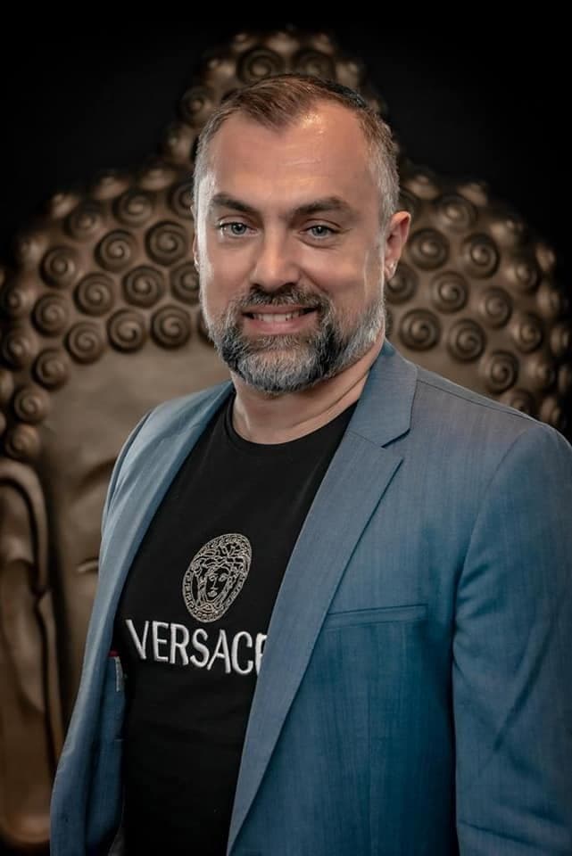 Alan Delabie profile