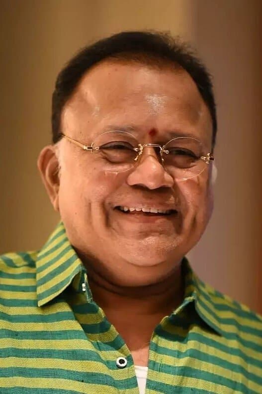 Radha Ravi profile