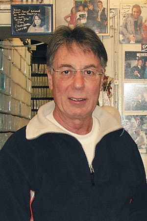 Eckhard Baum profile