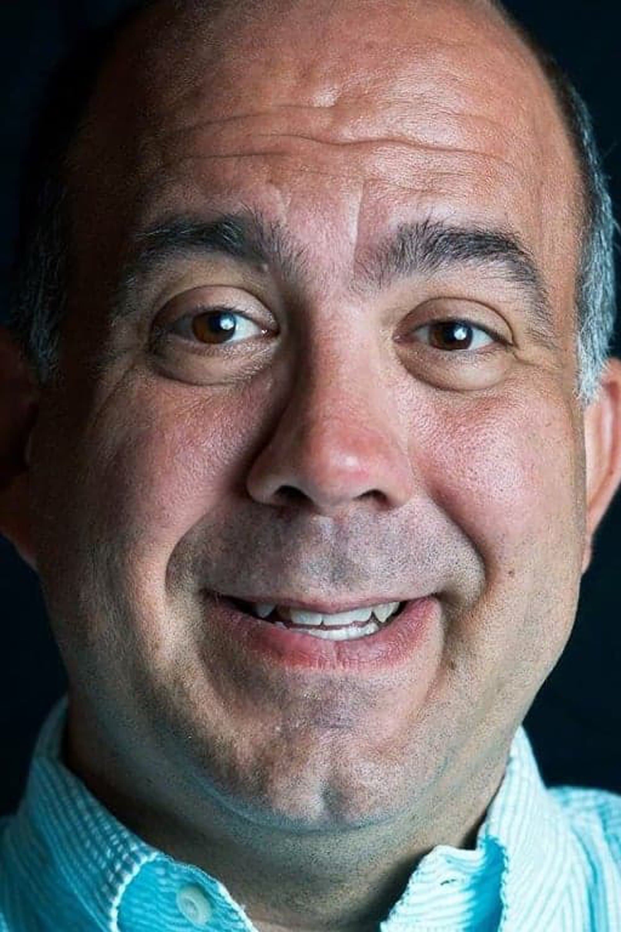 Richard Houghton profile