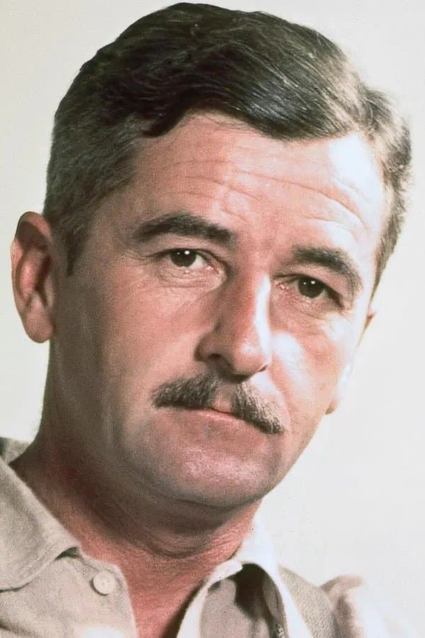 William Faulkner profile