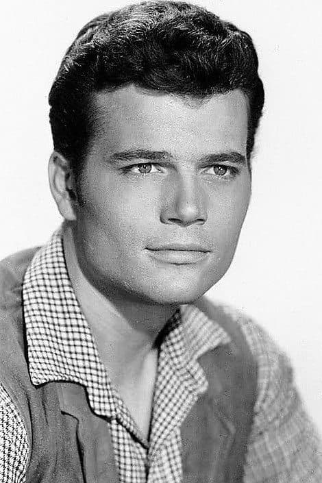 Patrick Wayne profile