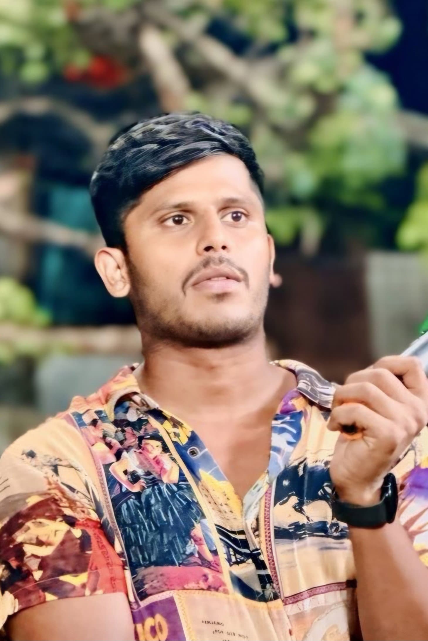 Real Satheesh profile