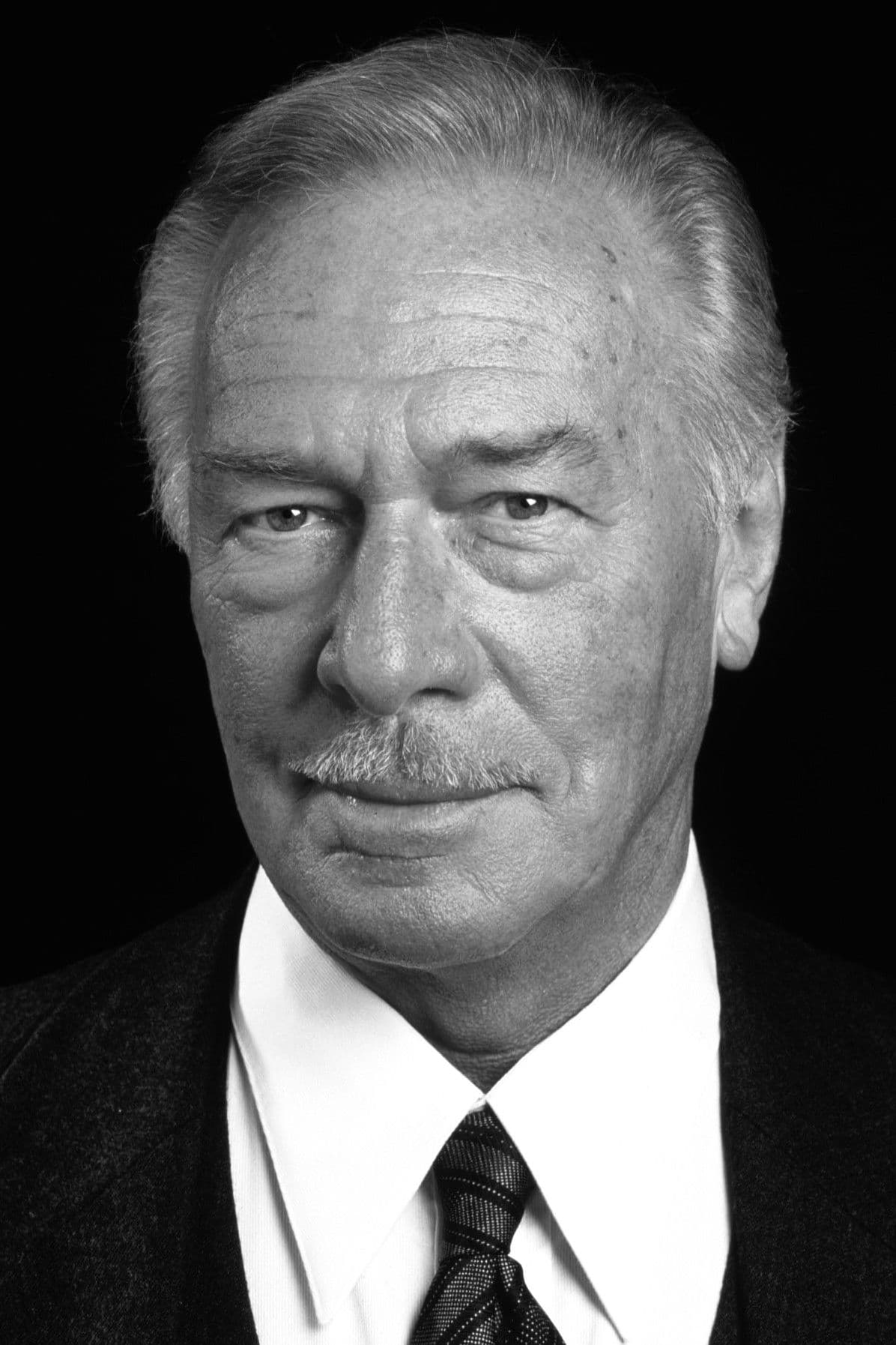 Christopher Plummer profile