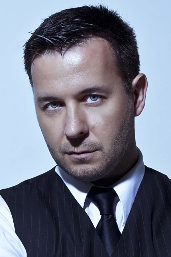 Silvio Wolf Busch profile