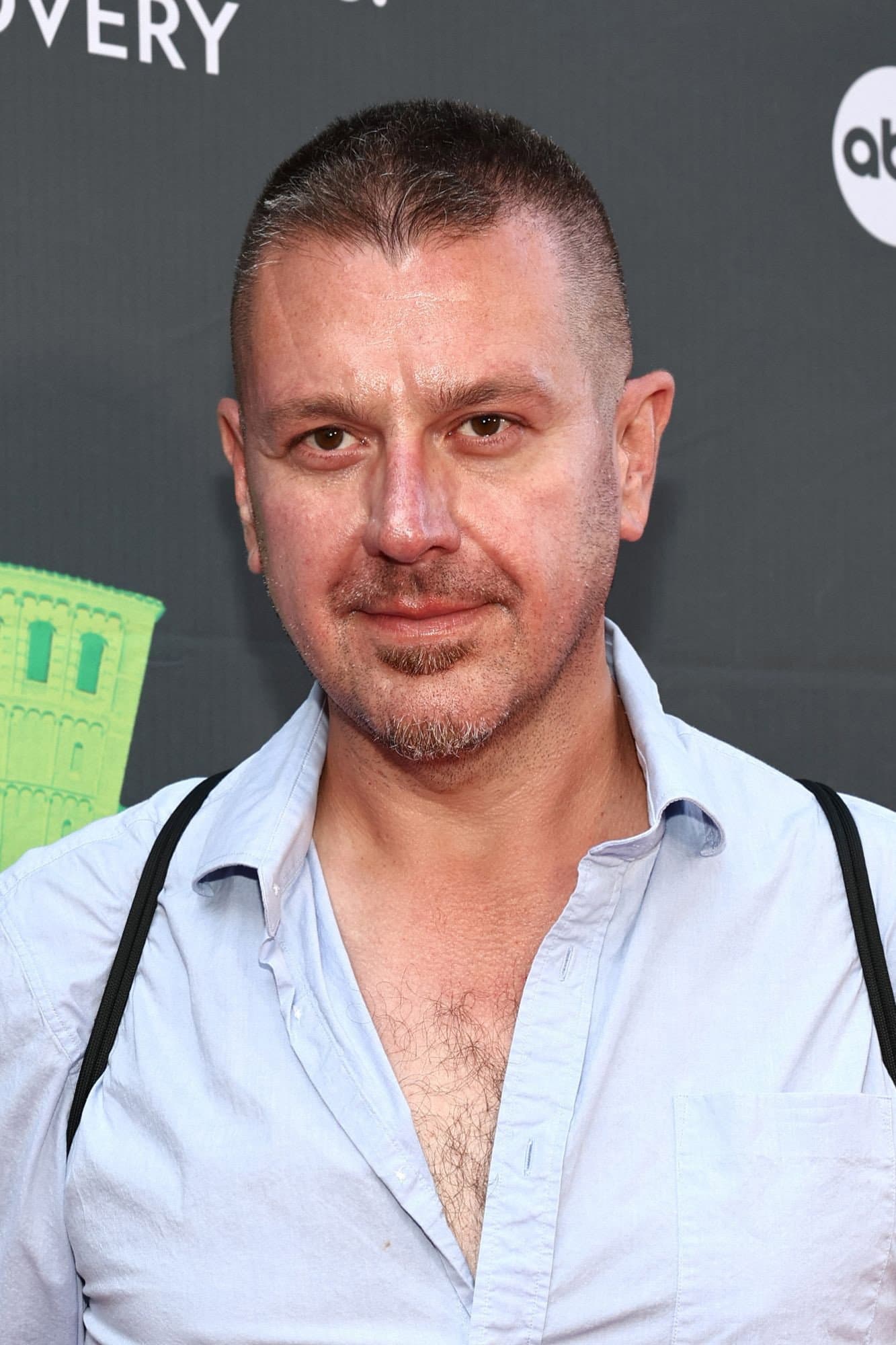 Steve Balderson profile